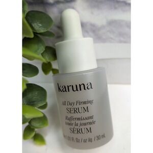 NEW🥰Karuna All Day Firming Face‎ Serum 1 fl oz/30ml Anti-Anging Anit-Wrinkle